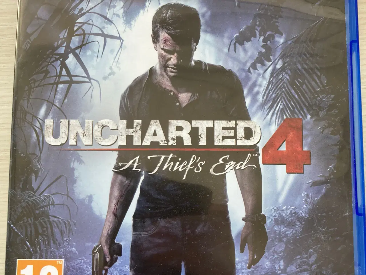 Billede 1 - PS4 Uncharted A Thief?s End