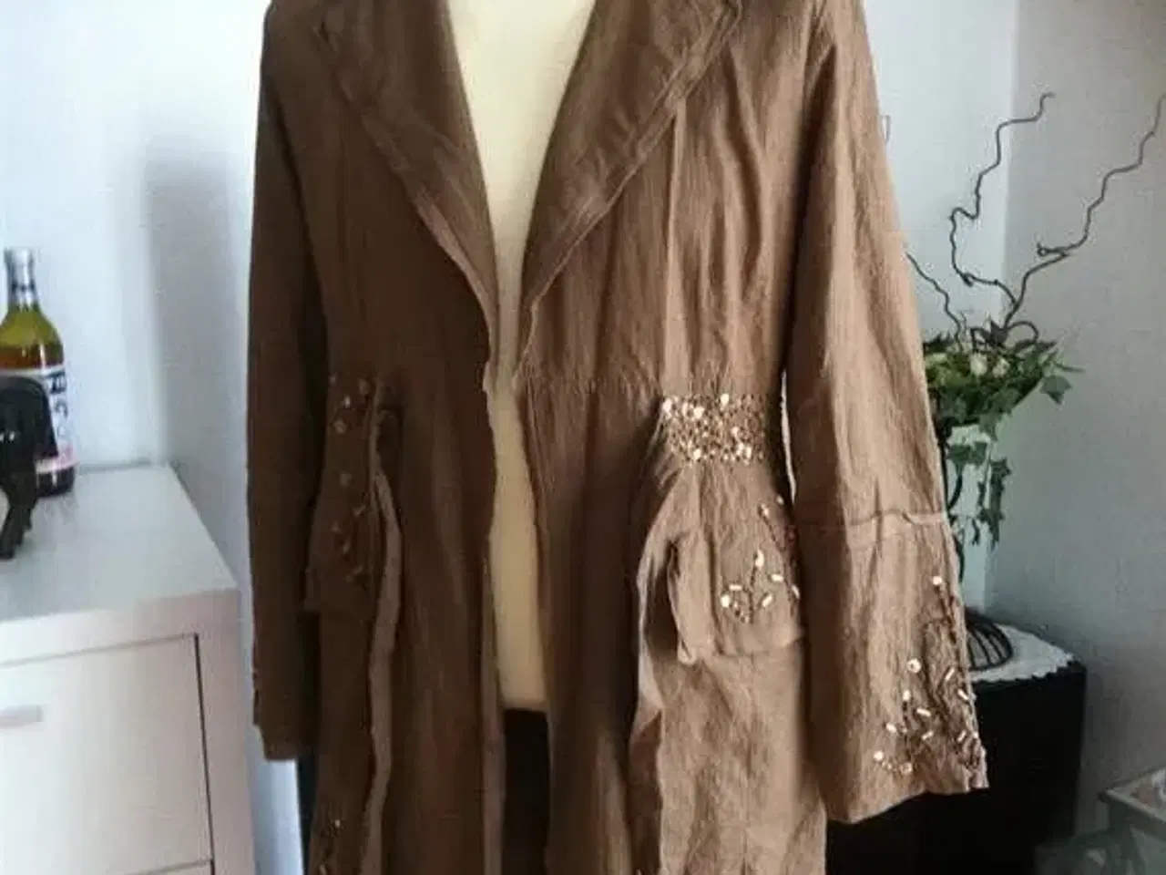 Billede 1 - flot ny frakke