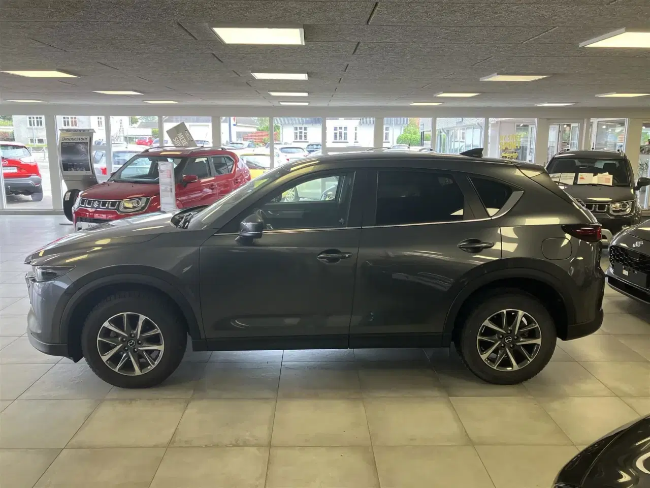 Billede 3 - Mazda CX-5 2,0 e-Skyactiv-G  Mild hybrid Advantage 165HK 5d 6g Aut.