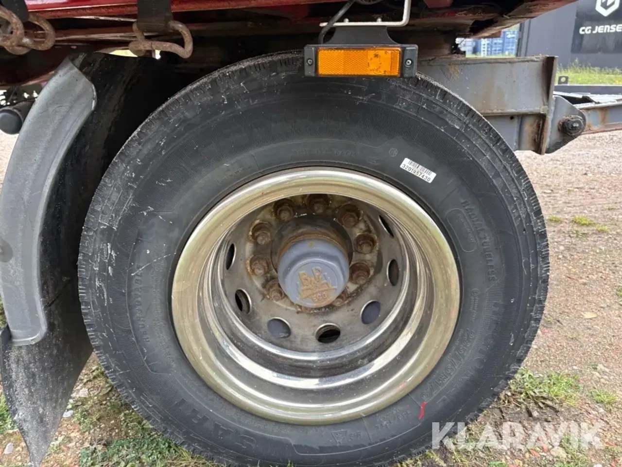 Billede 7 - Bakseanhænger KEL-berg