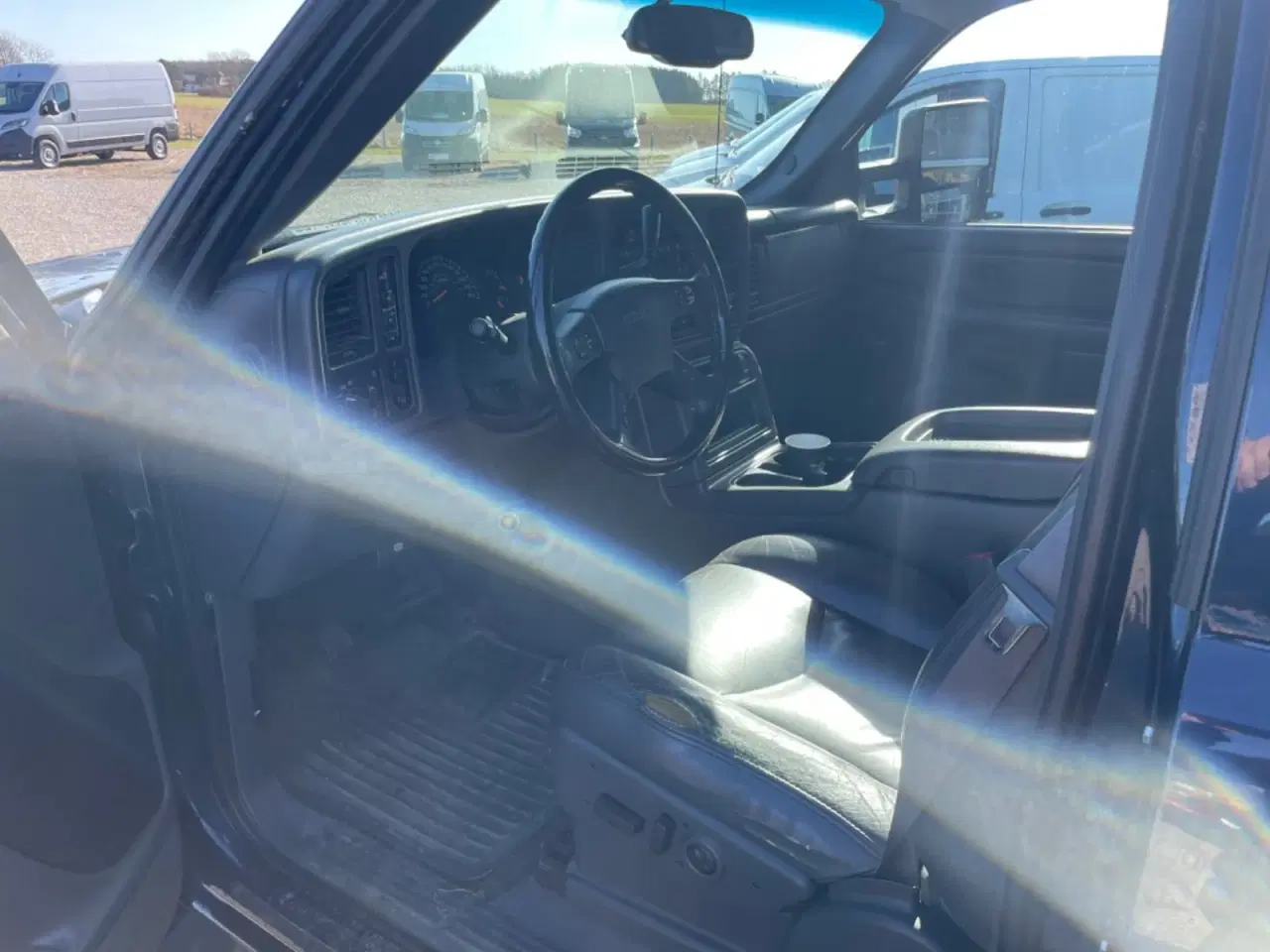 Billede 6 - GMC Sierra 6,6 TD SLT