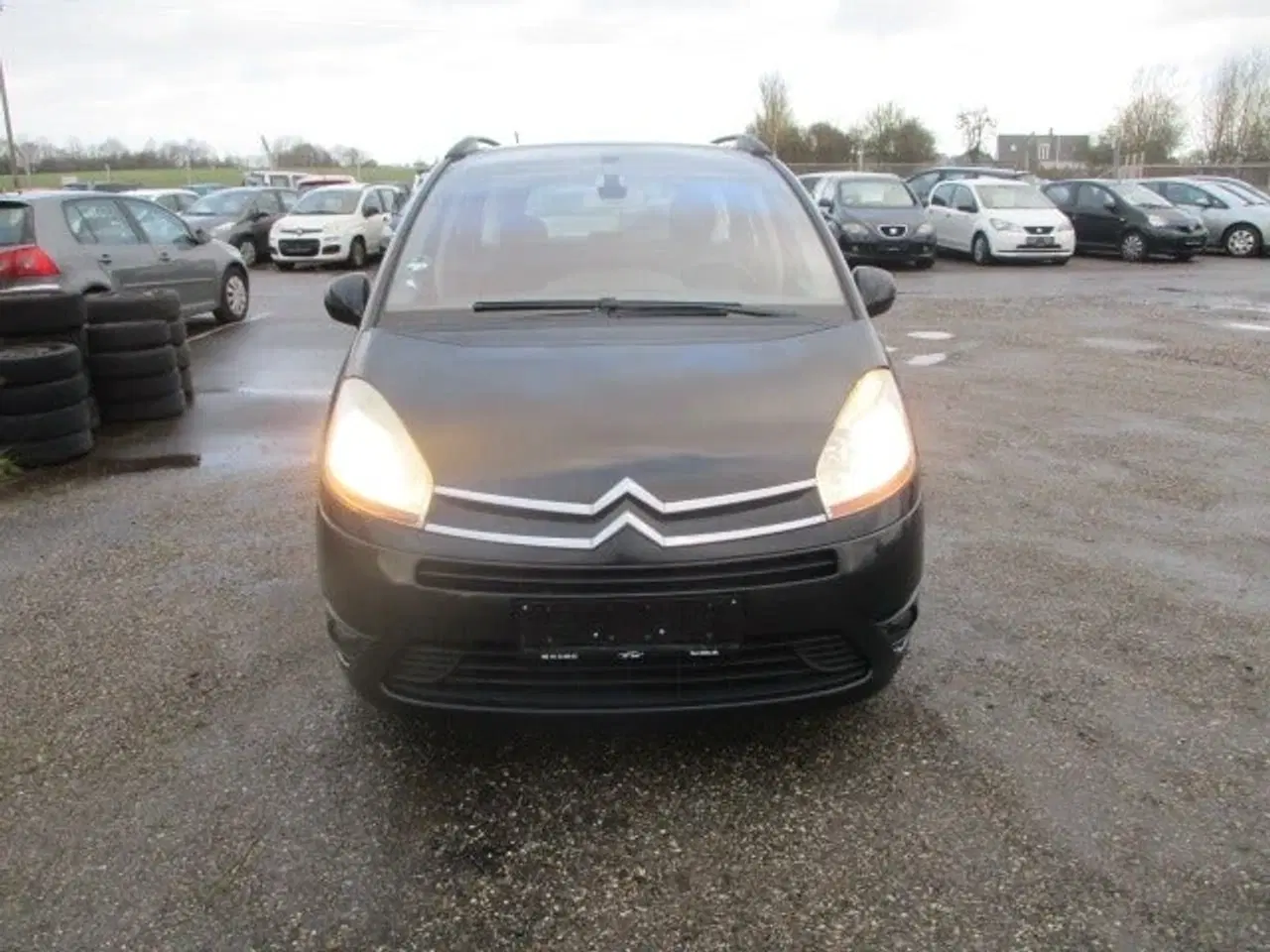 Billede 2 - Citroën C4 Picasso 1,8 16V Prestige