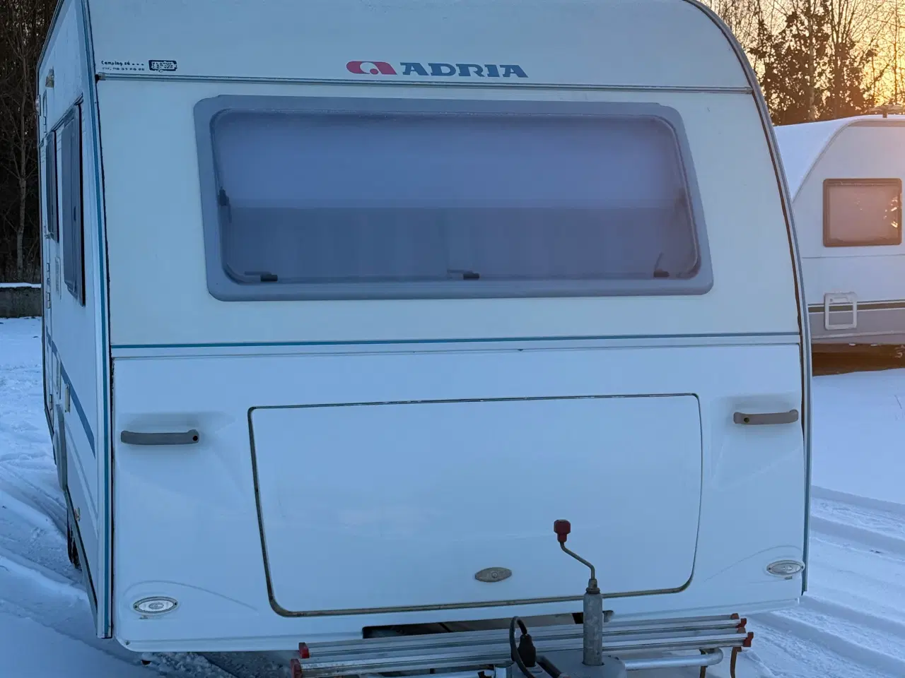 Billede 1 - 2008 Adria Altea 542PK /Med Fortelt Isabella Forum