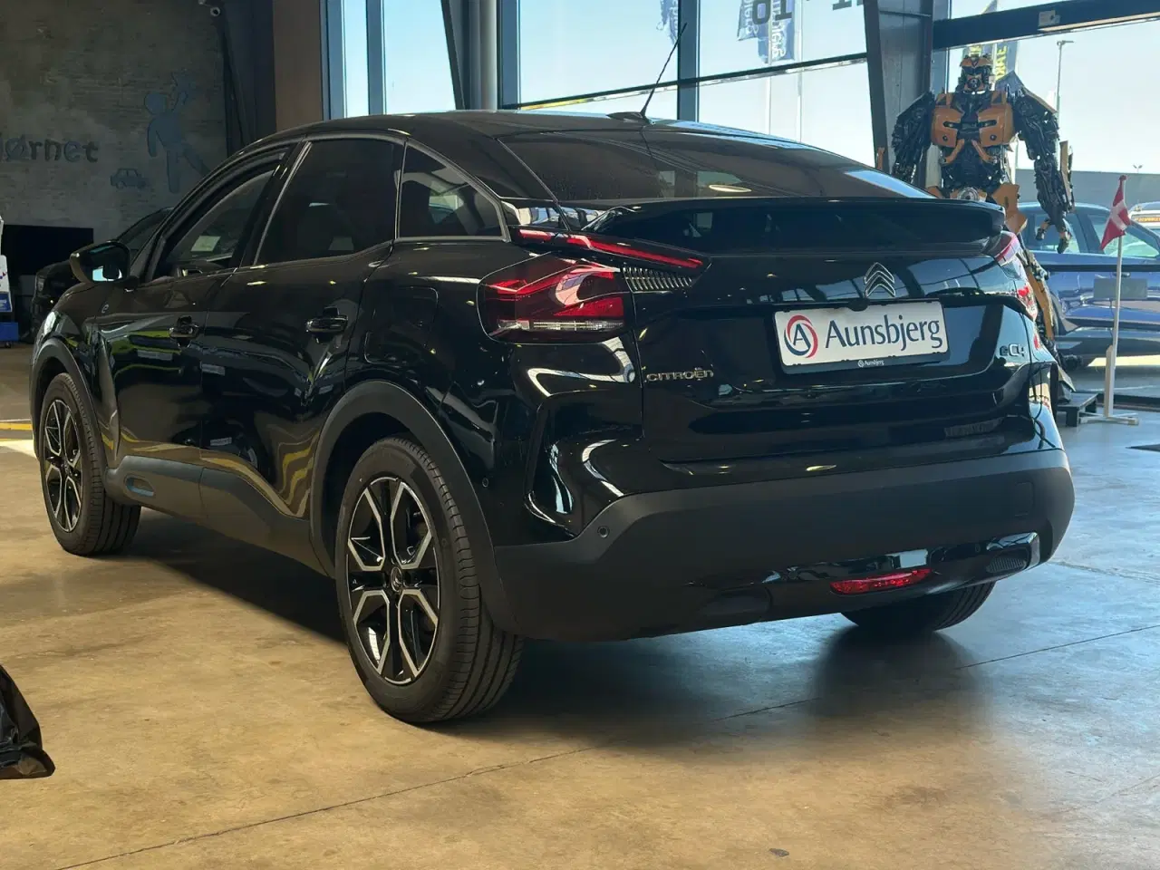 Billede 5 - Citroën ë-C4 50 Shine Sport