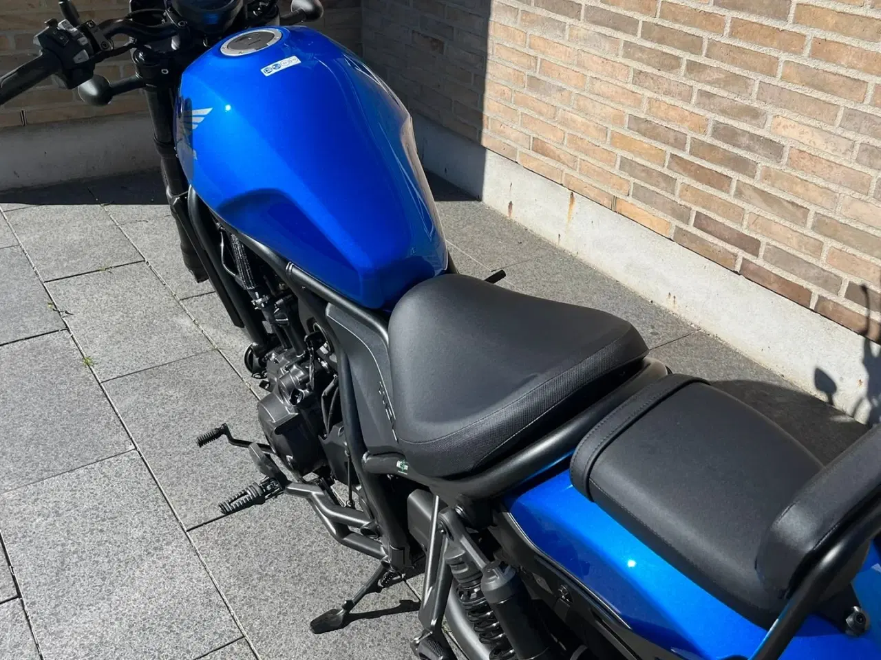 Billede 15 - Honda 1100 Rebel, Ny Motorcykel til små penge, og vi bytter gerne
