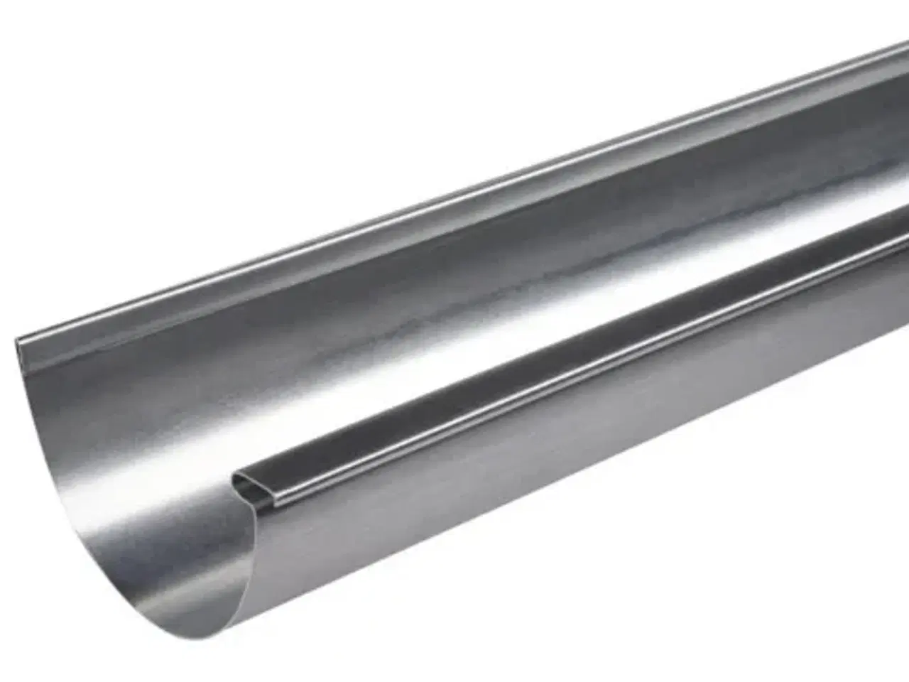 Billede 1 - Zink tagrende (Plastmo)