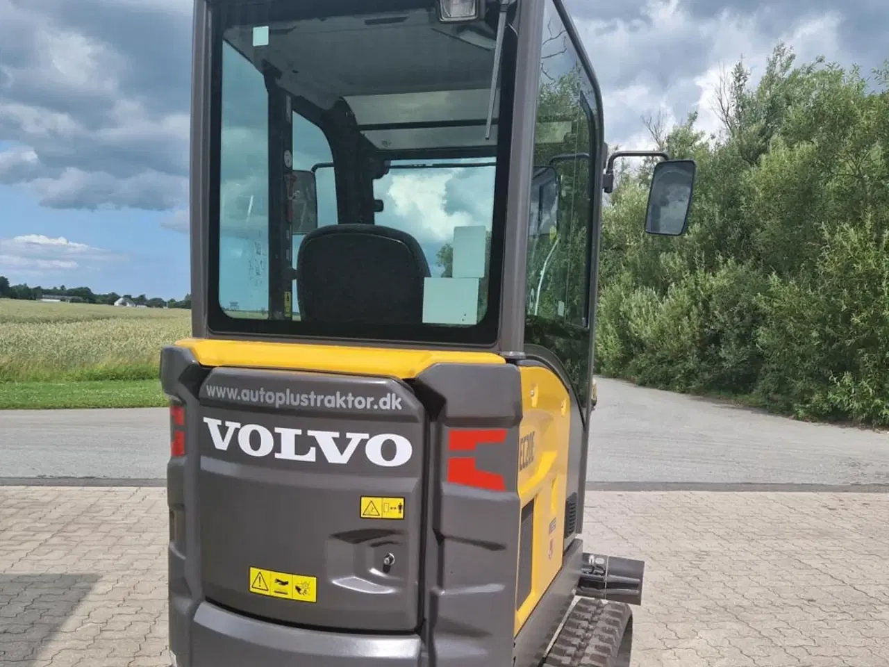 Billede 4 - Volvo EC20E