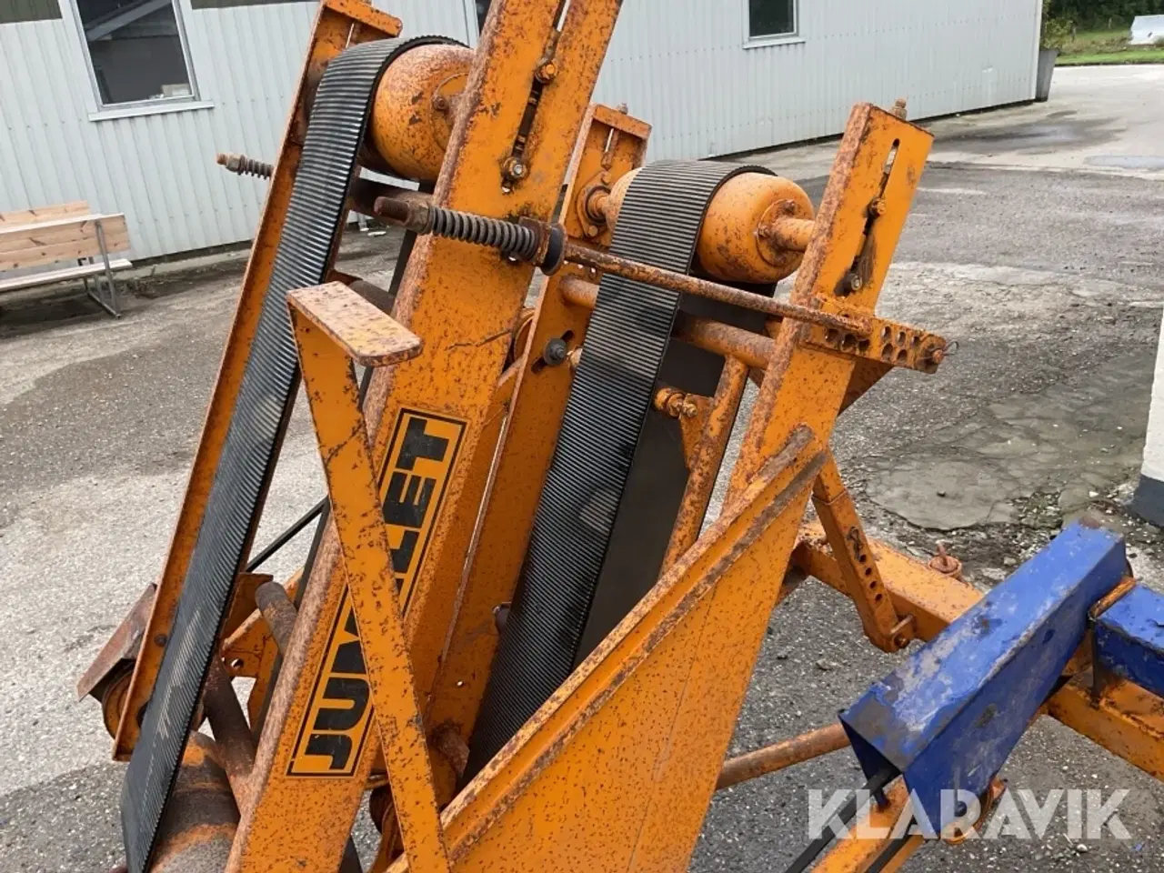 Billede 10 - Ballekaster Jumilet 117113