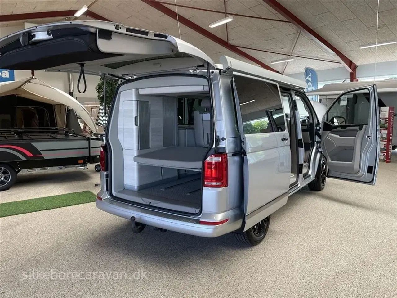Billede 5 - 2017 - VW California Coast