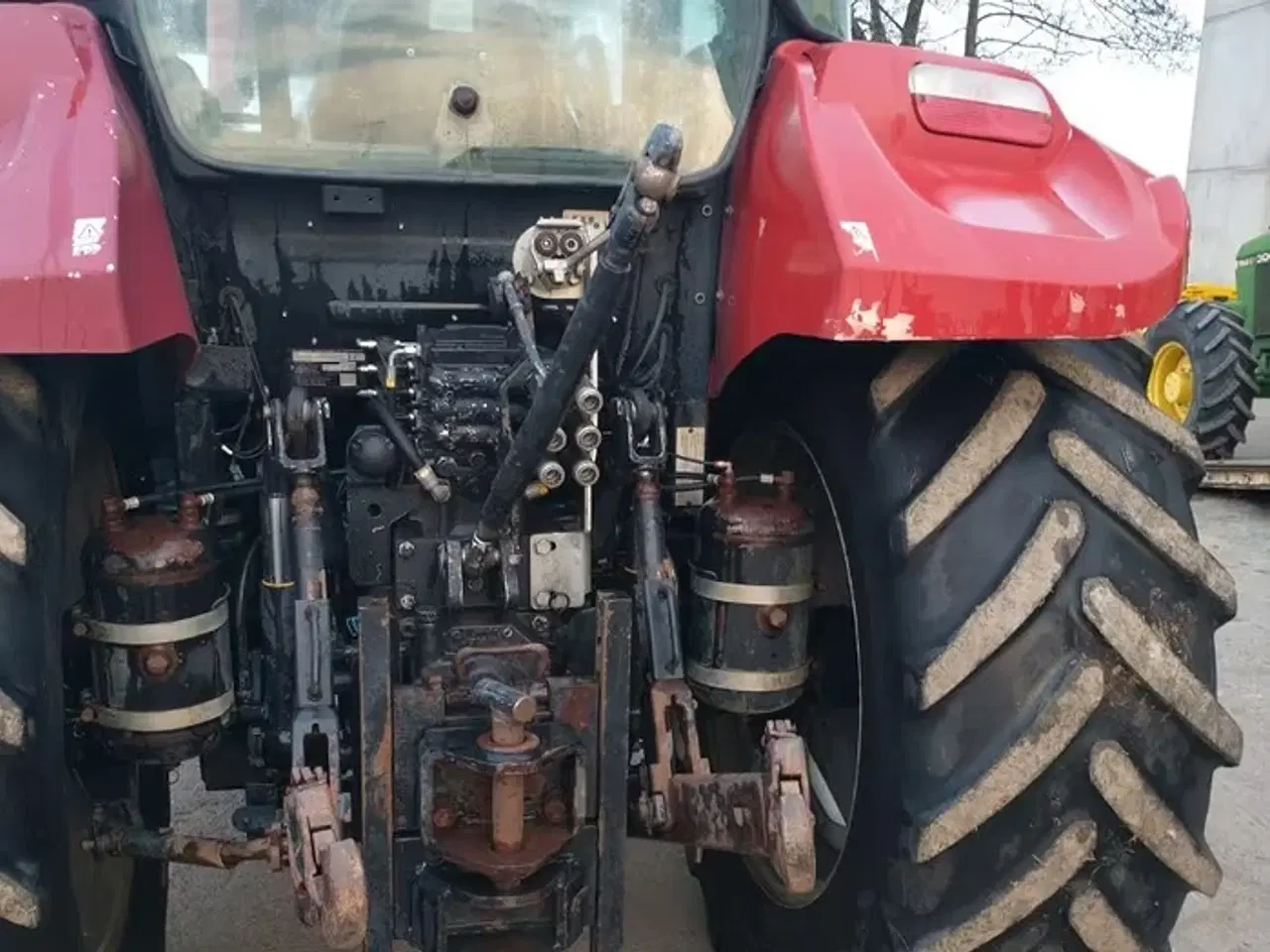Billede 4 - Traktor - Case IH Farmall 115U