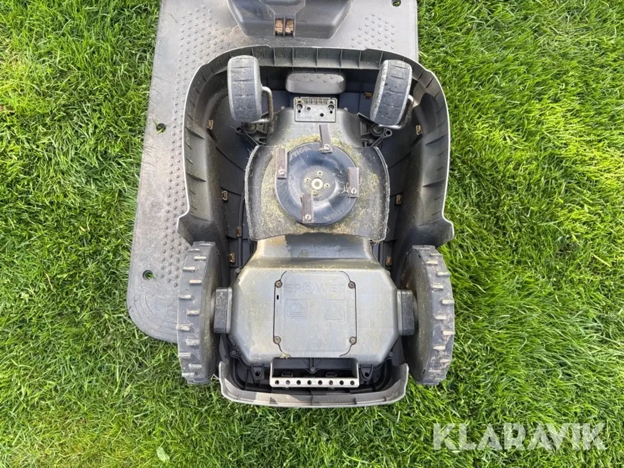 Billede 11 - Robot plæneklipper Stiga SRSW01