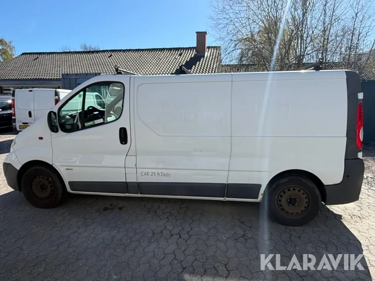 Billede 8 - Varevogn Opel Vivaro 2.0 CDTI