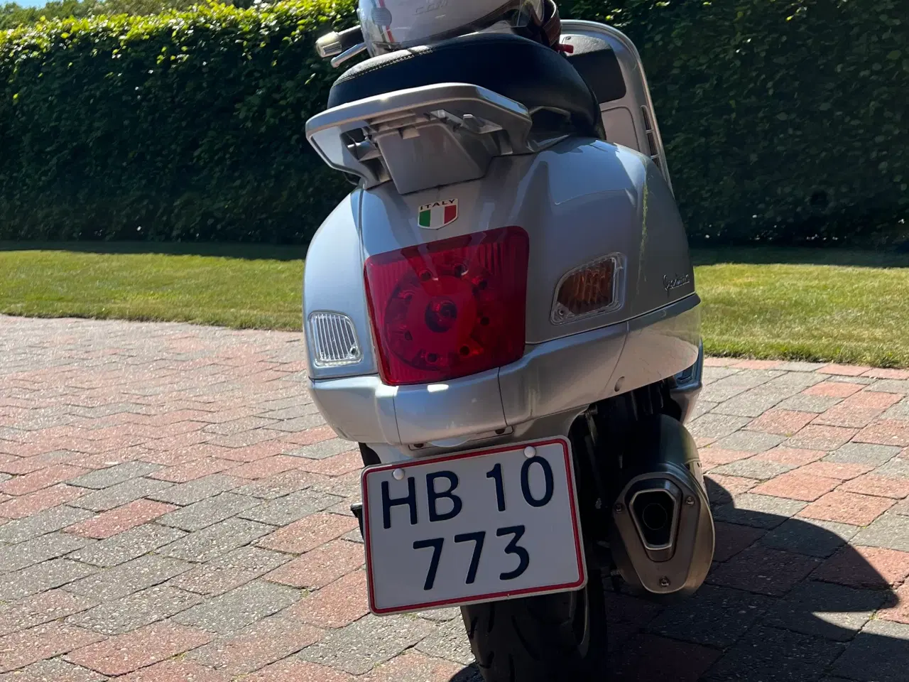 Billede 9 - Vespa 200GT