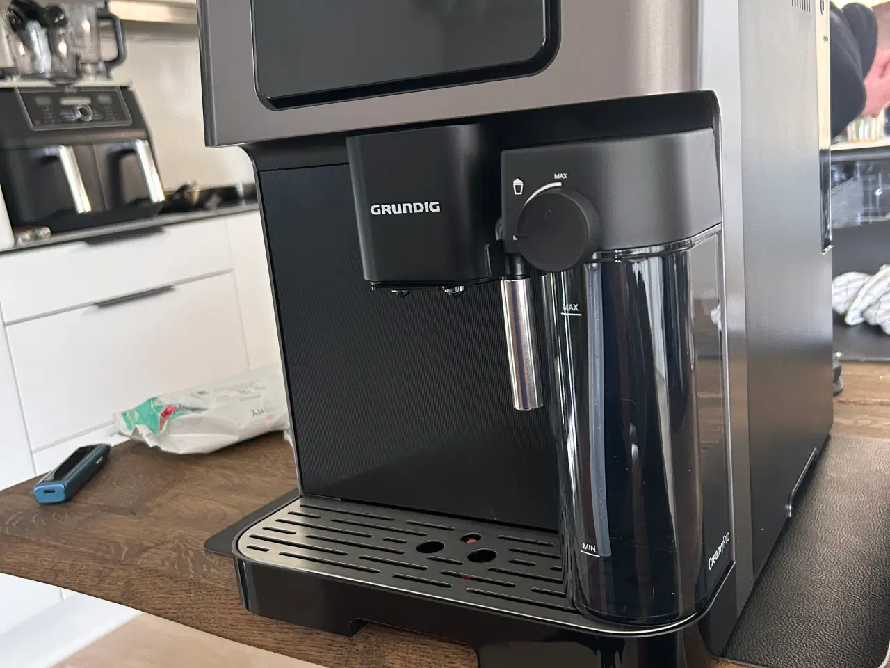 Billede 1 - Grundig espressomaskine