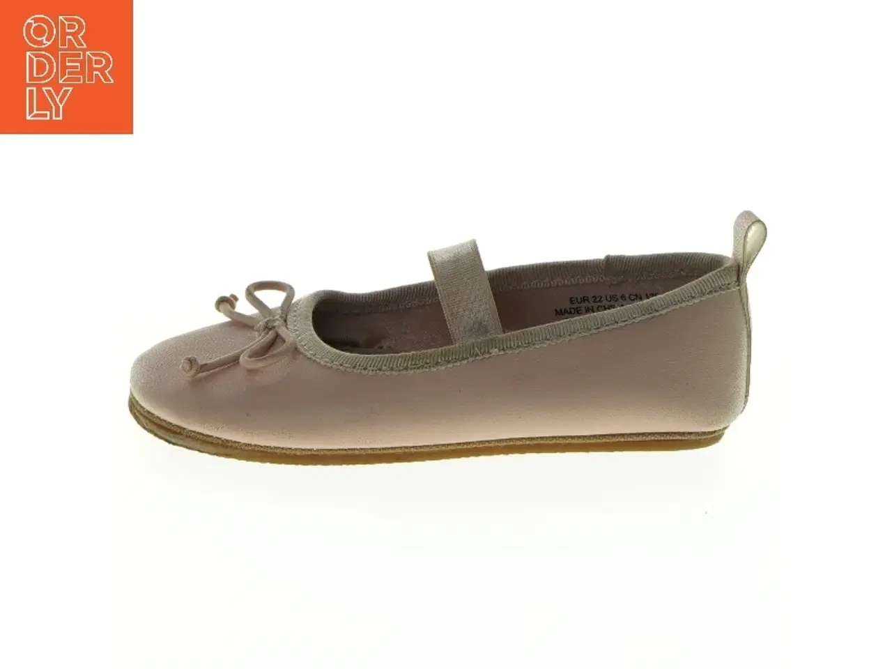 Billede 2 - Ballerinasko til børn