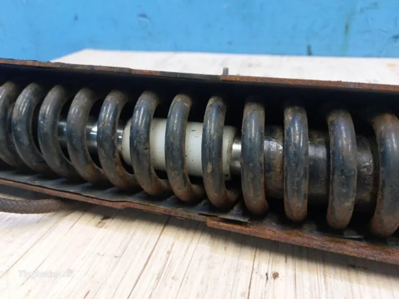 Billede 7 - New Holland BB940 Liftcylinder 84818223