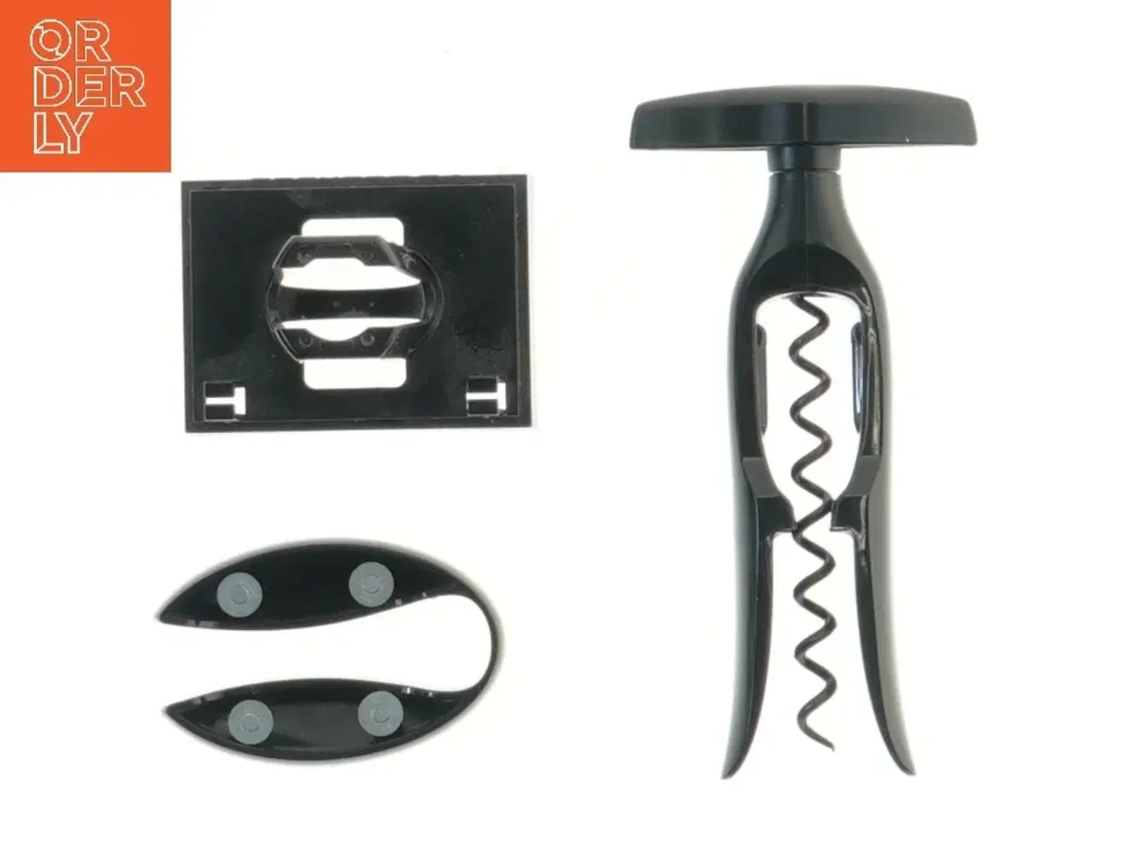 Billede 2 - Vinåbner sæt fra Le Creuset (str. 15 cm)