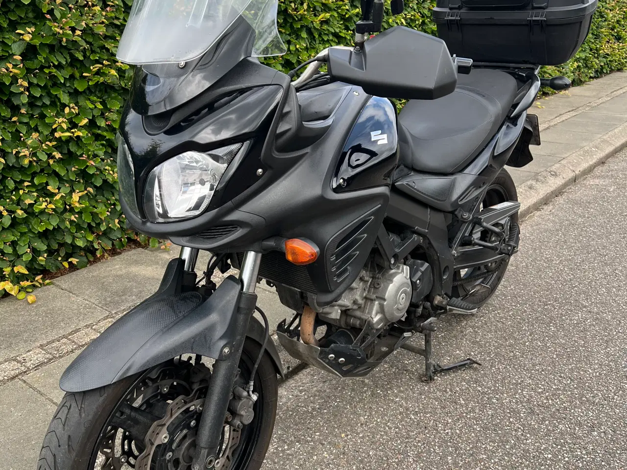 Billede 2 - Suzuki DL 650 A V-Strom