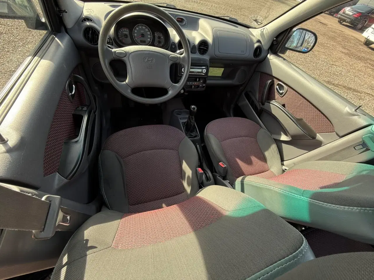 Billede 5 - Hyundai Atos 1,1 