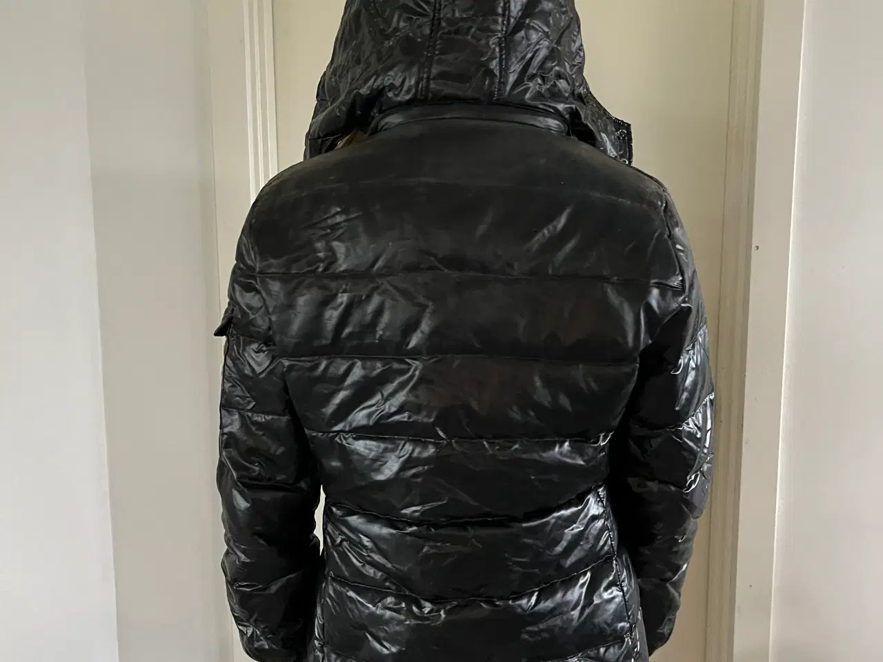 Billede 3 - Moncler vinterjakke str M