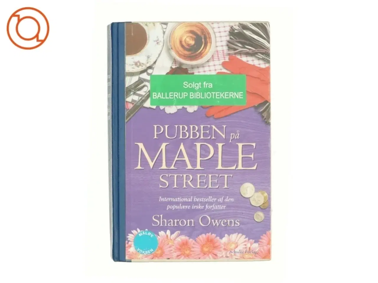 Billede 1 - Pubben på Maple Street af Sharon Owens