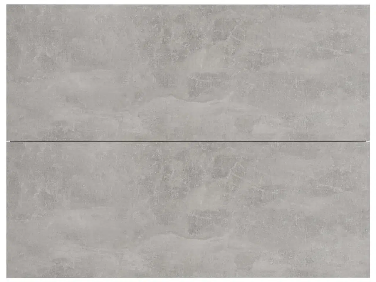 Billede 5 - Sengeborde 2 stk. 40x30x30 cm konstrueret træ betongrå