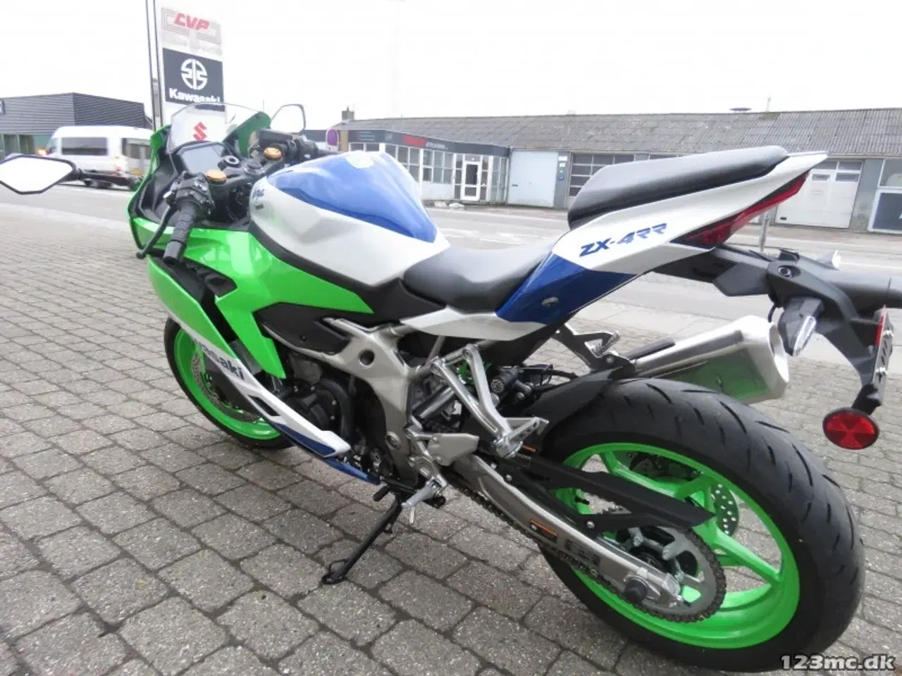 Billede 4 - Kawasaki ZX4RR