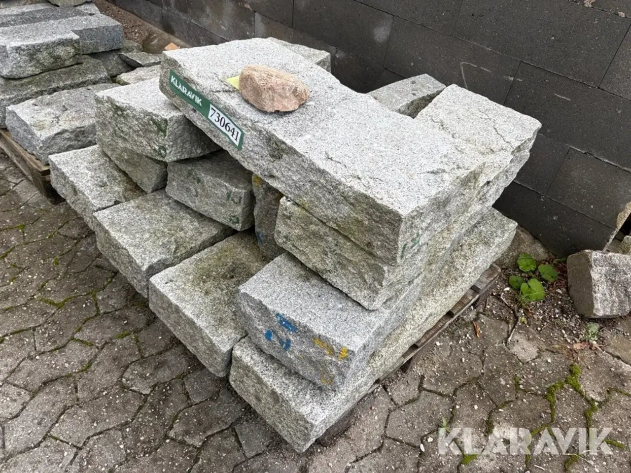 Billede 2 - Kantsten buede 11 styk