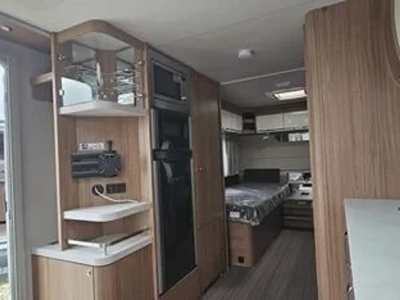 Billede 3 - Knaus SÜDWIND Scandinavian Selection 590 UE - SOMMERTILBUD - Mover Kr: 1.- Spar 20.048.