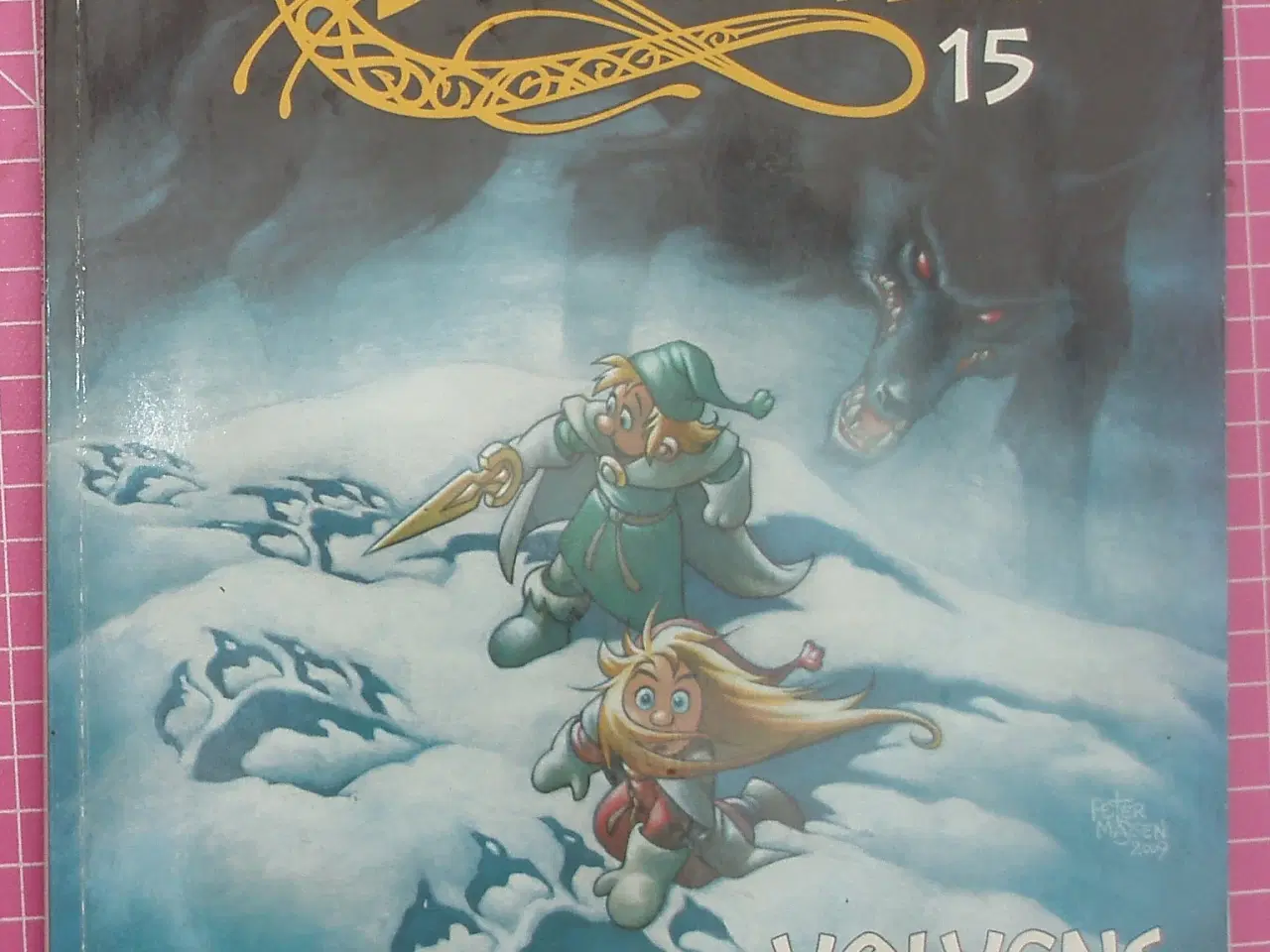 Billede 2 - Valhalla Album af Peter Madsen