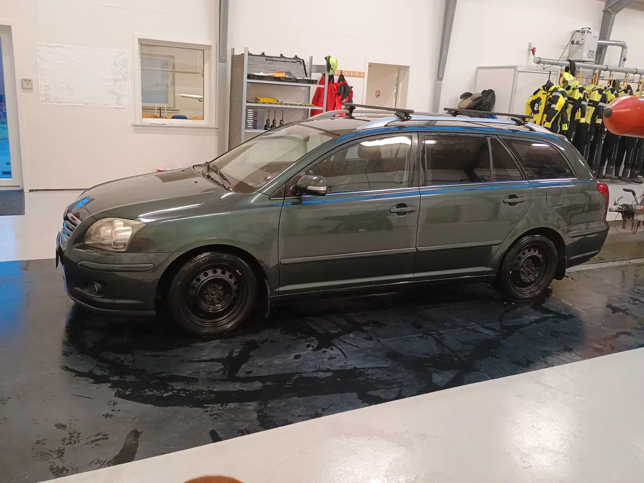 Billede 1 - Toyota Avensis 1,8 T25