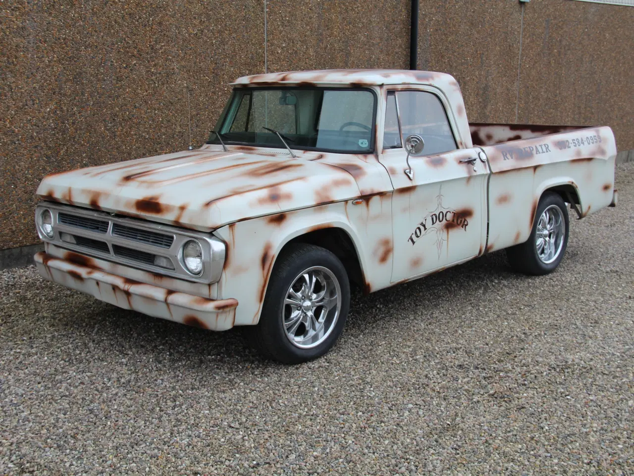 Billede 2 - Dodge D 100