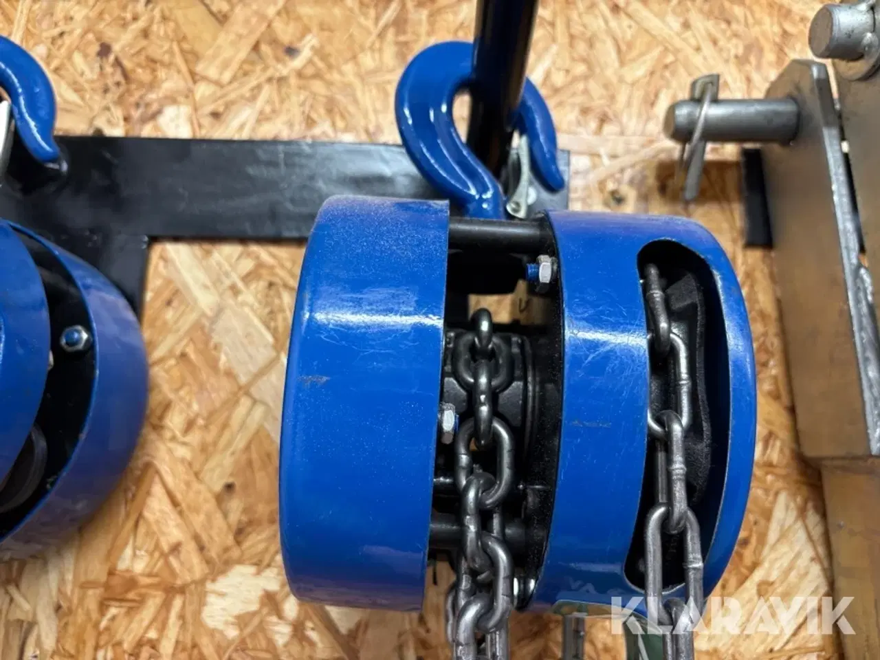Billede 9 - Krantalje Scheppach - 1000kg / 1 styk