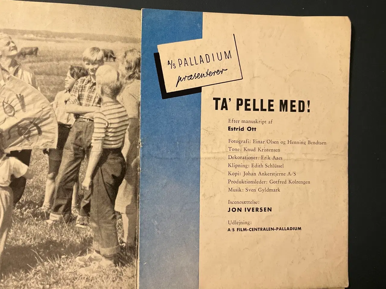Billede 2 - Tag Pelle med
