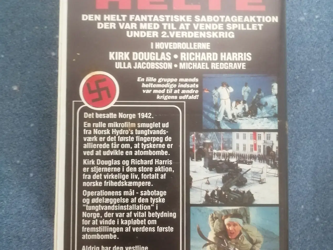 Billede 2 - Telemarkens Helte