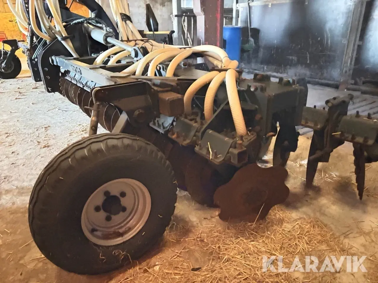 Billede 2 - Disk nedfælder Intertech-agro 750