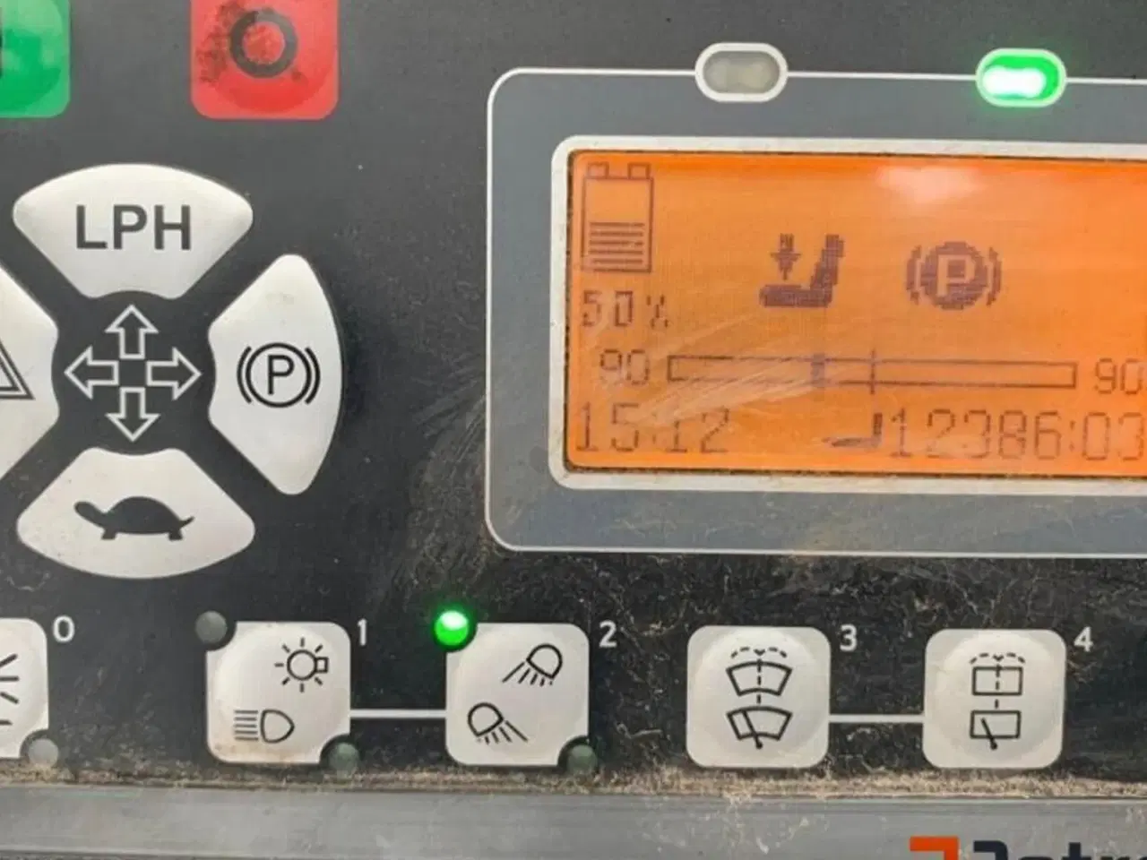 Billede 5 - BT C3E160L