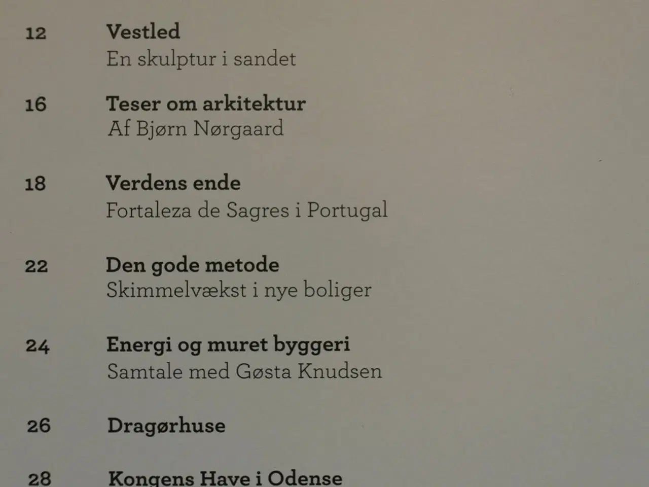 Billede 2 - tegl september 2010, emne: arkitektur