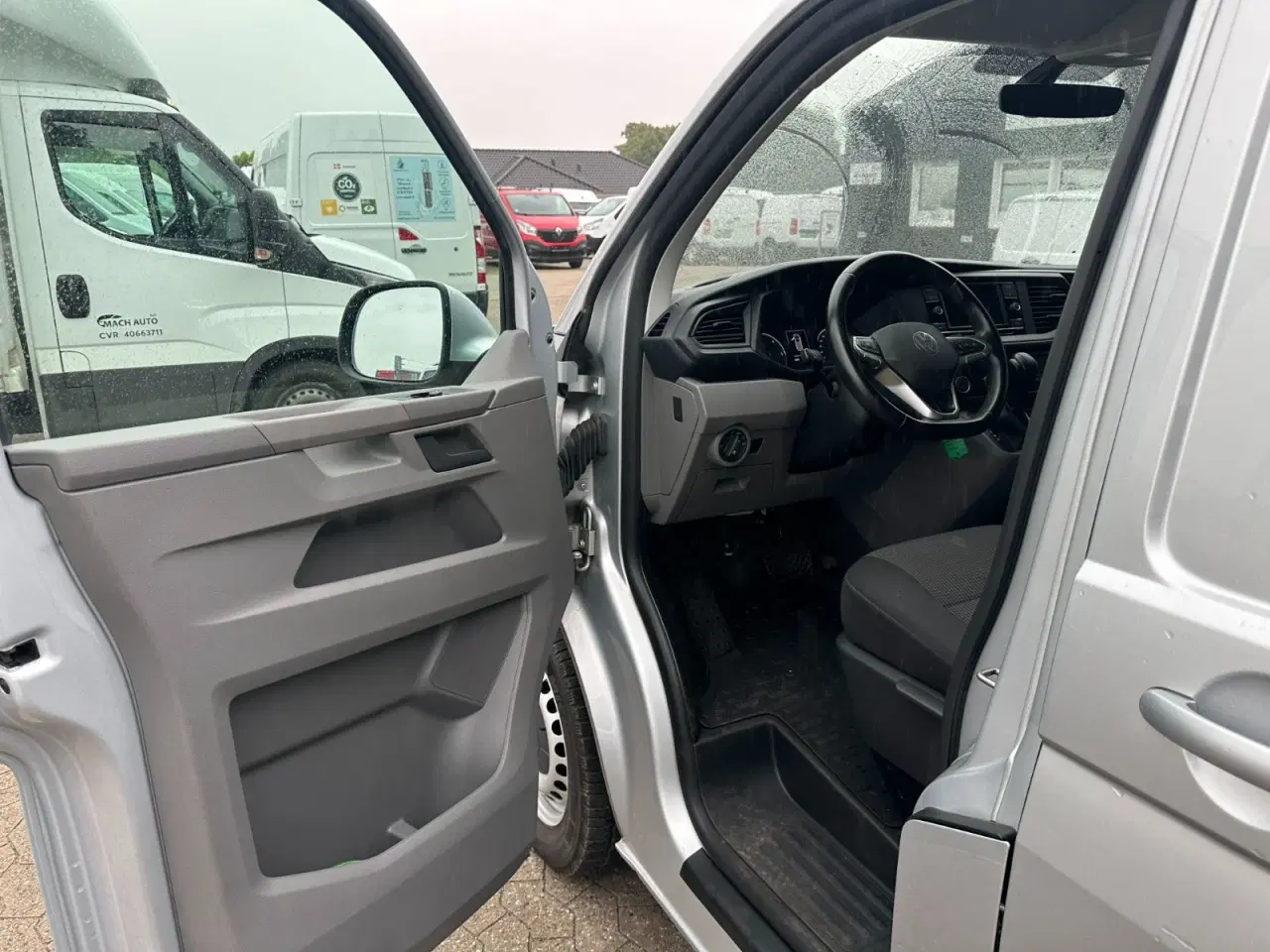 Billede 12 - VW Transporter 2,0 TDi 150 Kølevogn DSG kort