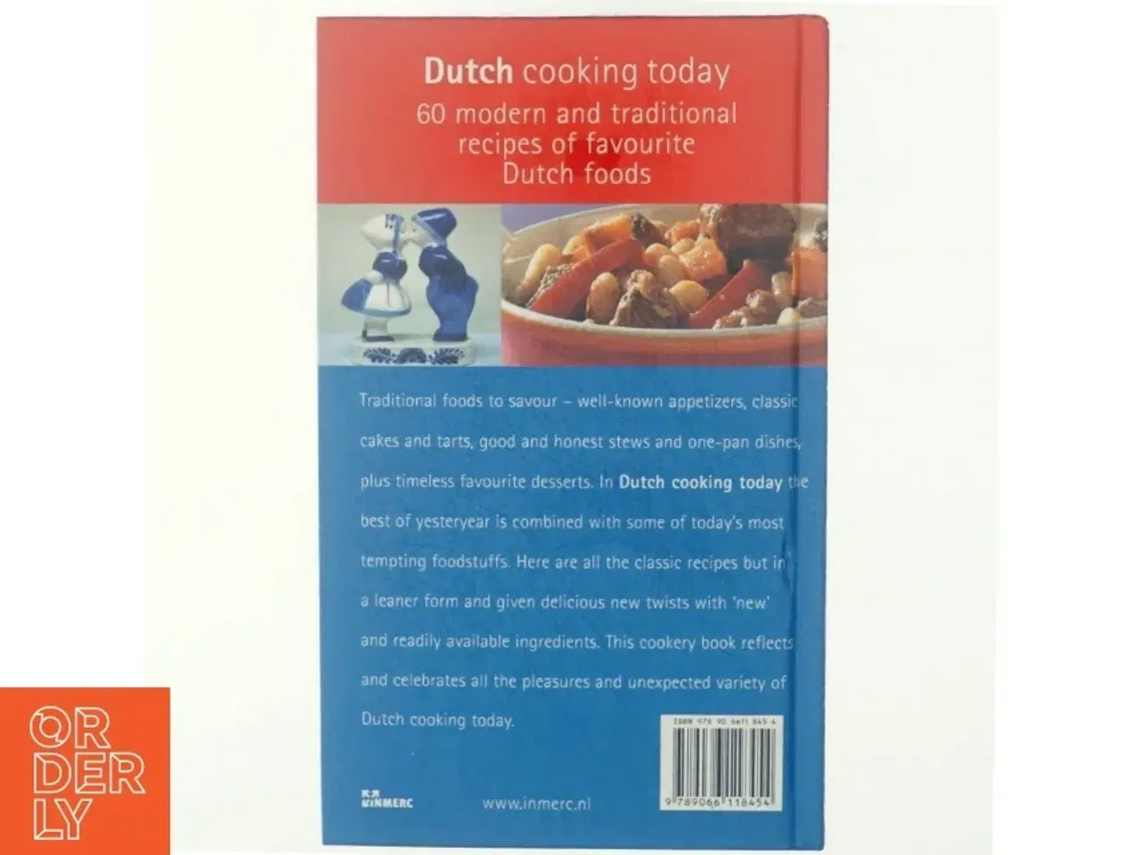 Billede 3 - Dutch cooking today af Clara ten Houte de Lange (Bog)