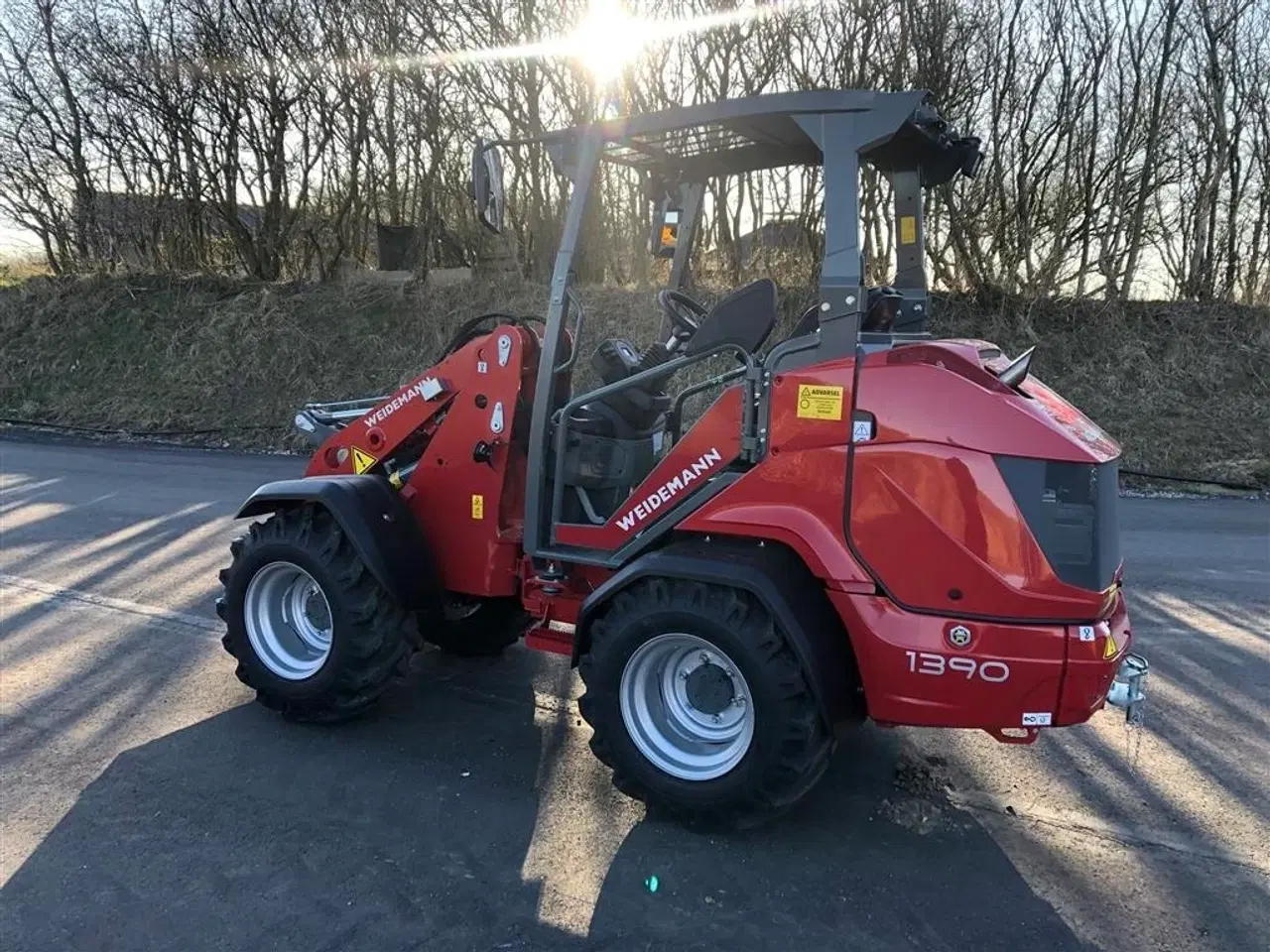 Billede 3 - Weidemann 1390 WEIDEMANN 1390 NEXT GENERATION