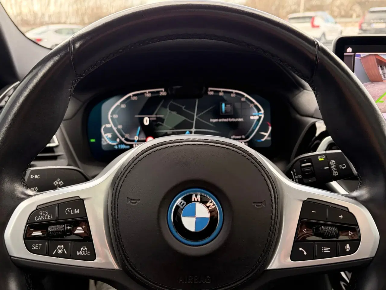 Billede 13 - BMW iX3  Charged M-Sport