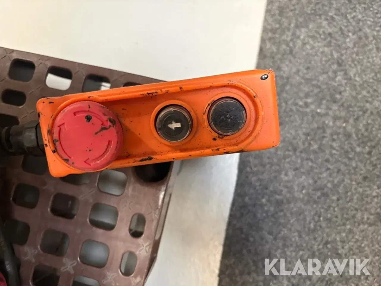 Billede 5 - Elektrisk hejs Haba Trading Electric hoist 1 styk