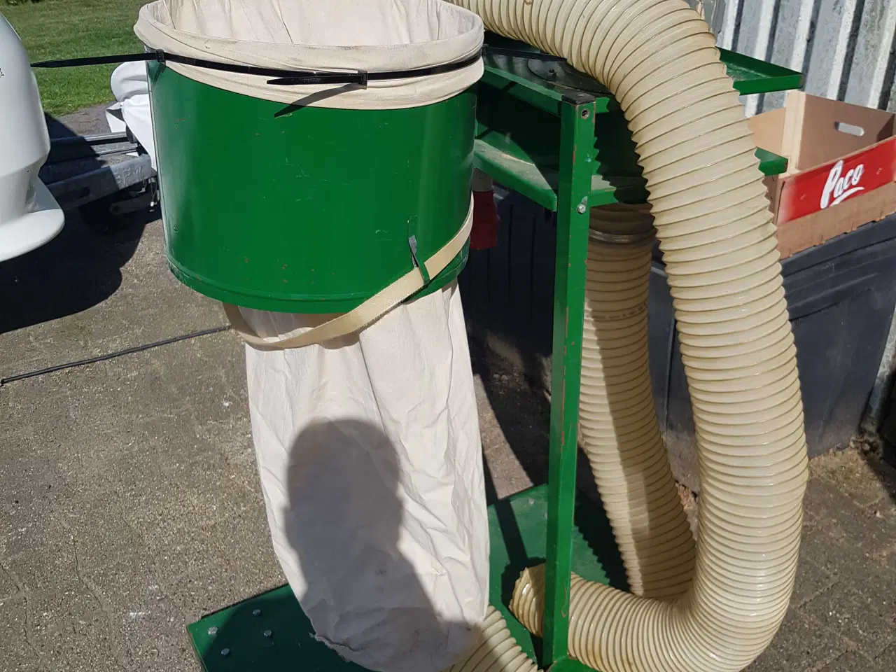 Billede 2 - Fin Spånsuger sælges