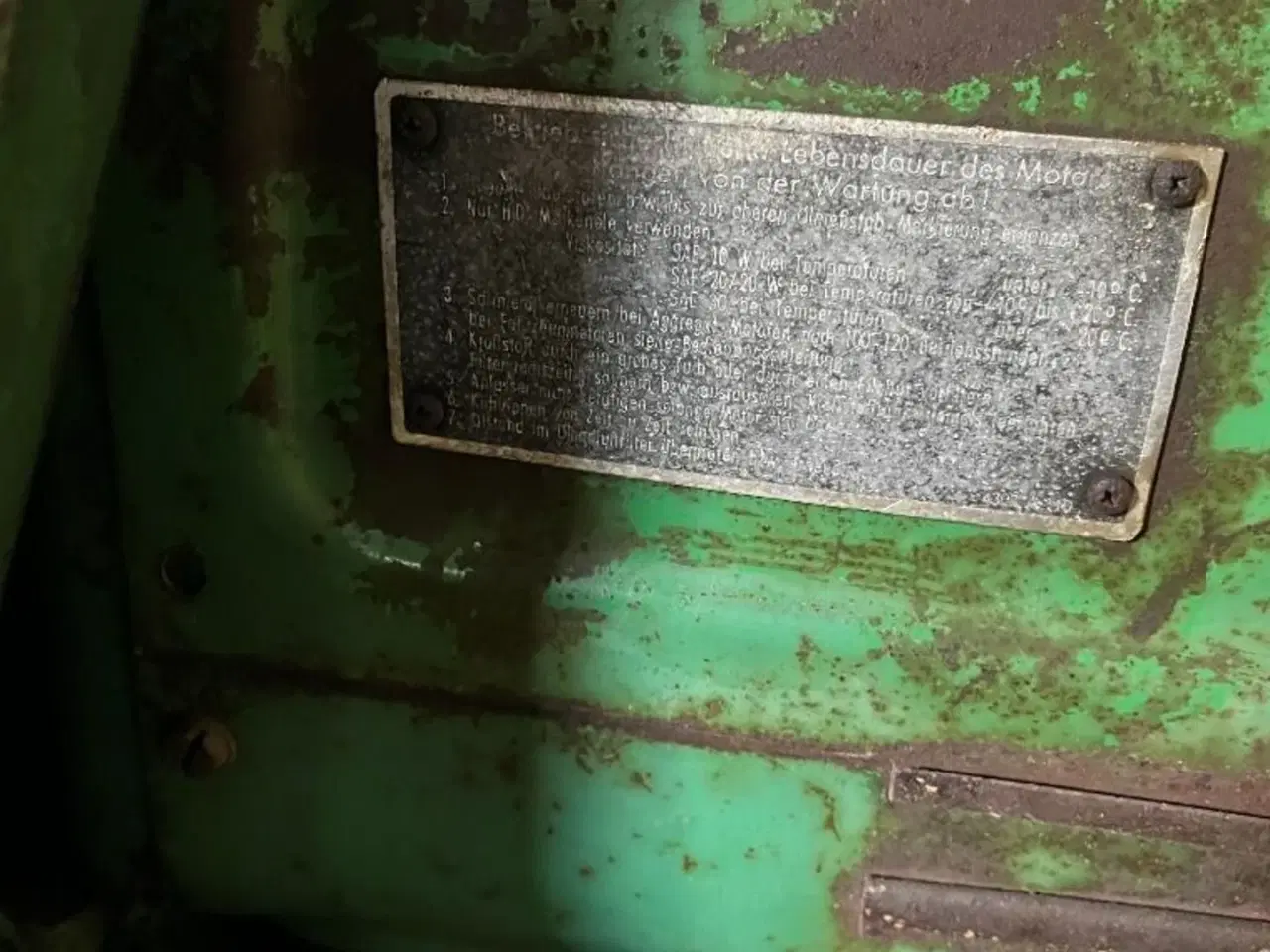 Billede 5 - Deutz D 55 Oldtimer Traktor