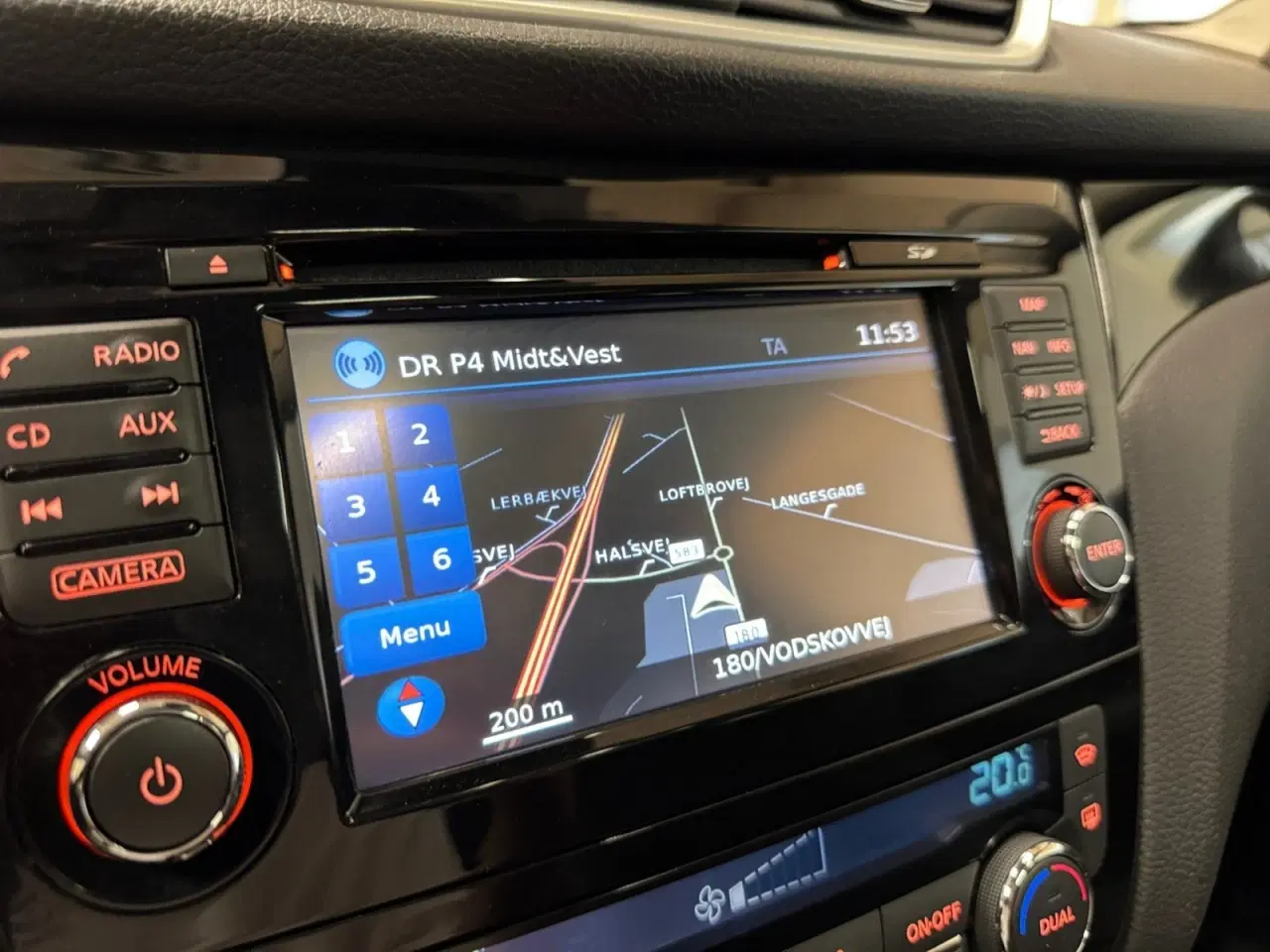 Billede 10 - Nissan Qashqai 1,2 Dig-T 115 Tekna