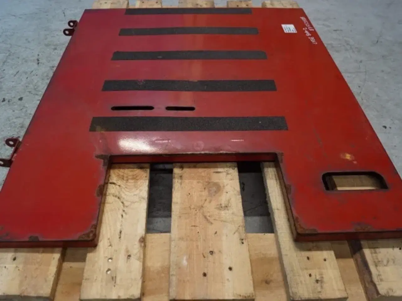 Billede 15 - Case 8010 Motorafdækning 87553588