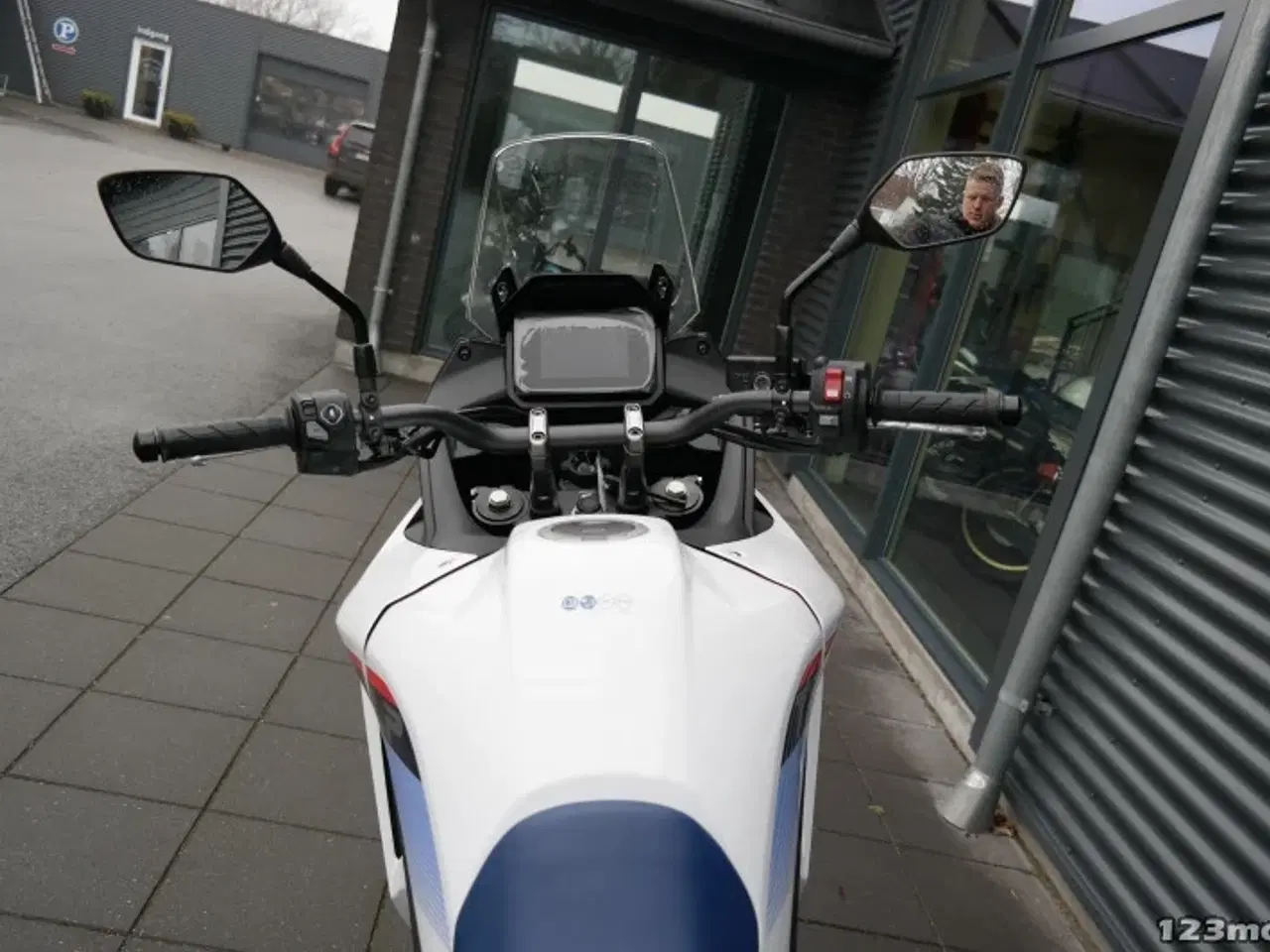 Billede 21 - Honda XL 750 Transalp MC-SYD       BYTTER GERNE