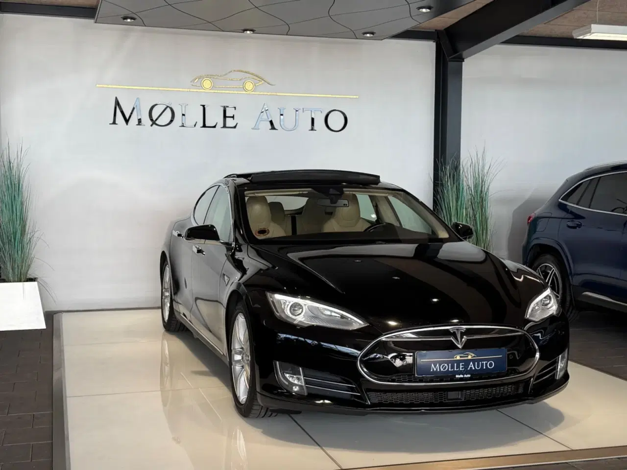 Billede 11 - Tesla Model S  P85D