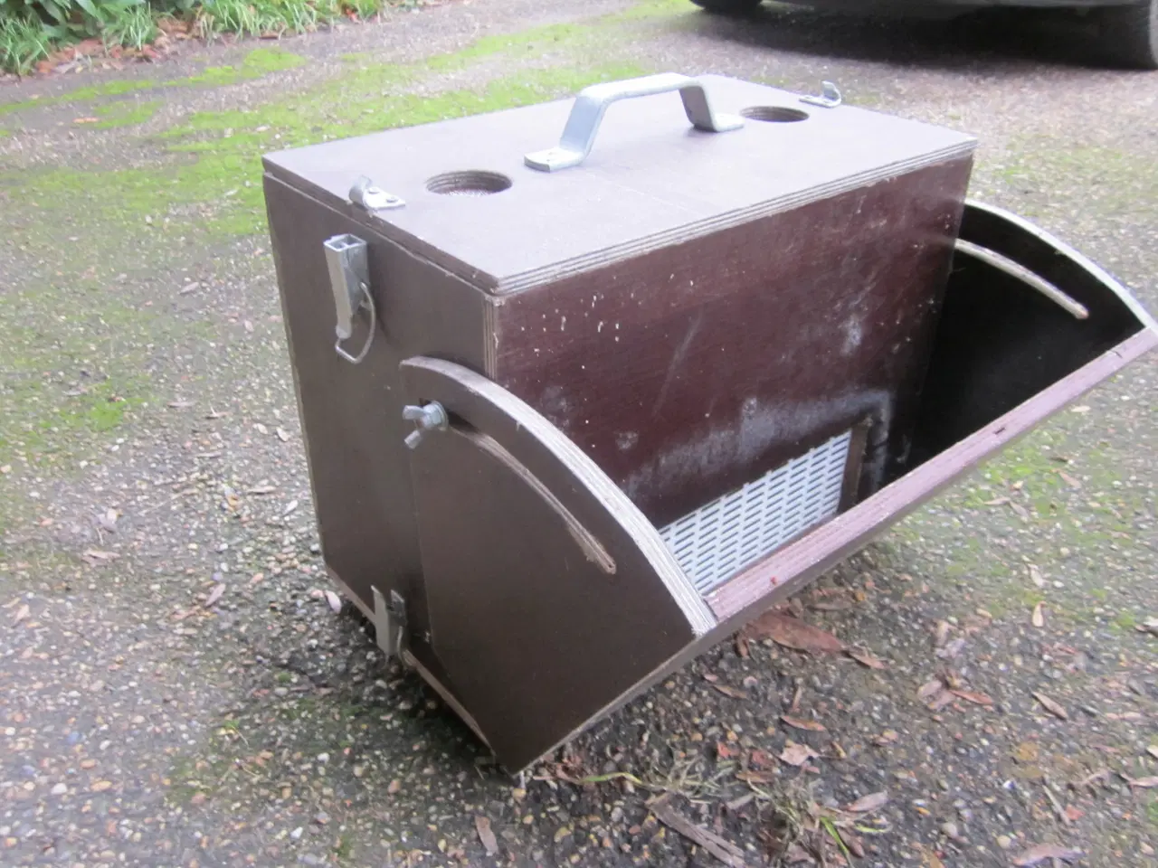 Billede 10 - Stor komplet bigård- lavnormal